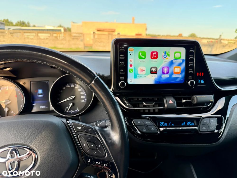 Toyota C-HR 1.2 T Premium - 20
