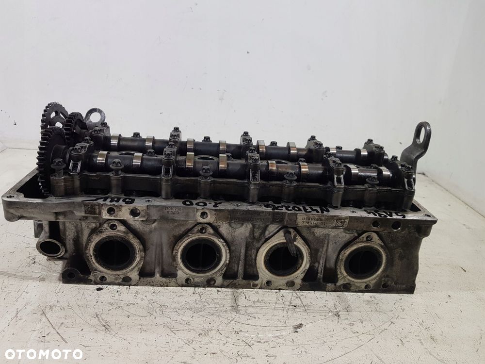głowica silnika wałki 7812603 bmw e90 e87 e91 x3 2.0 d n47d20c - 4