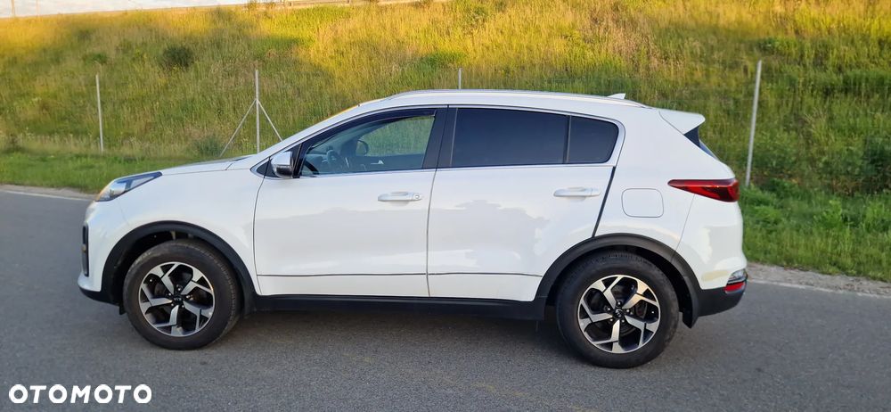 Kia Sportage 1.6 GDI L 2WD - 5
