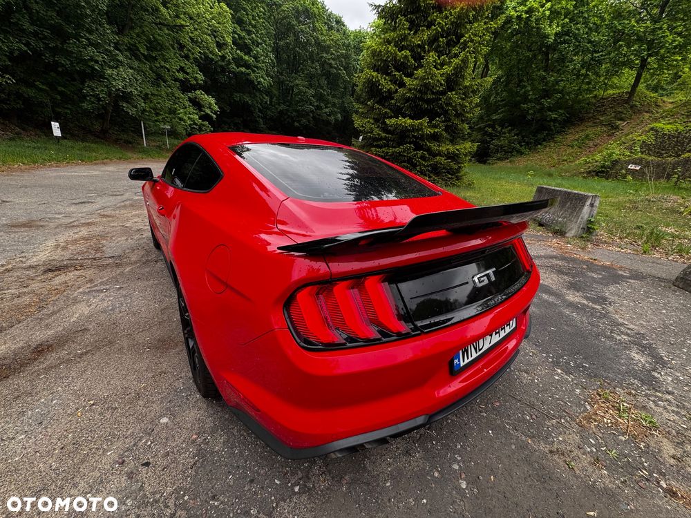 Ford Mustang - 9