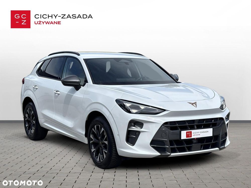 Cupra Terramar 1.5 eTSI mHEV DSG - 8
