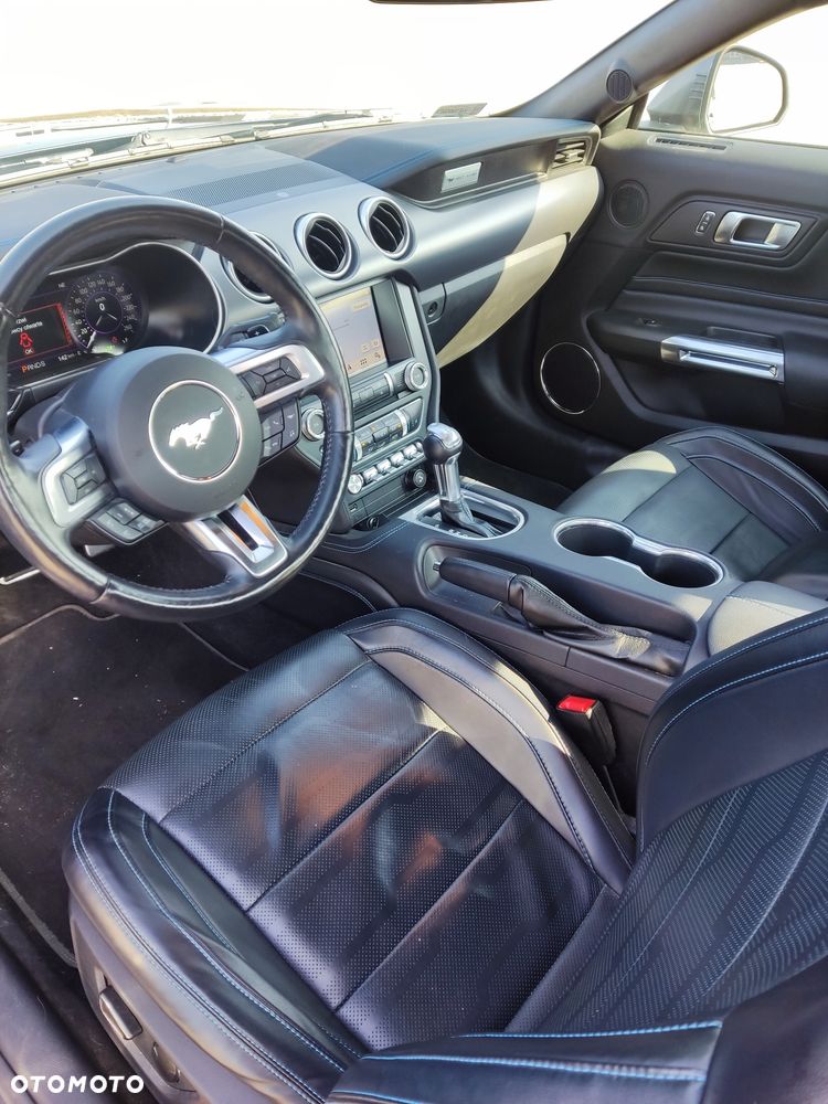 Ford Mustang 2.3 EcoBoost - 9