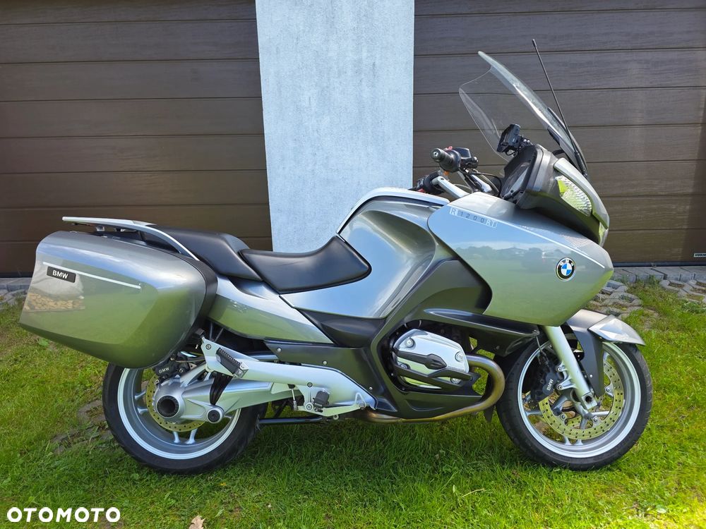 BMW RT - 1