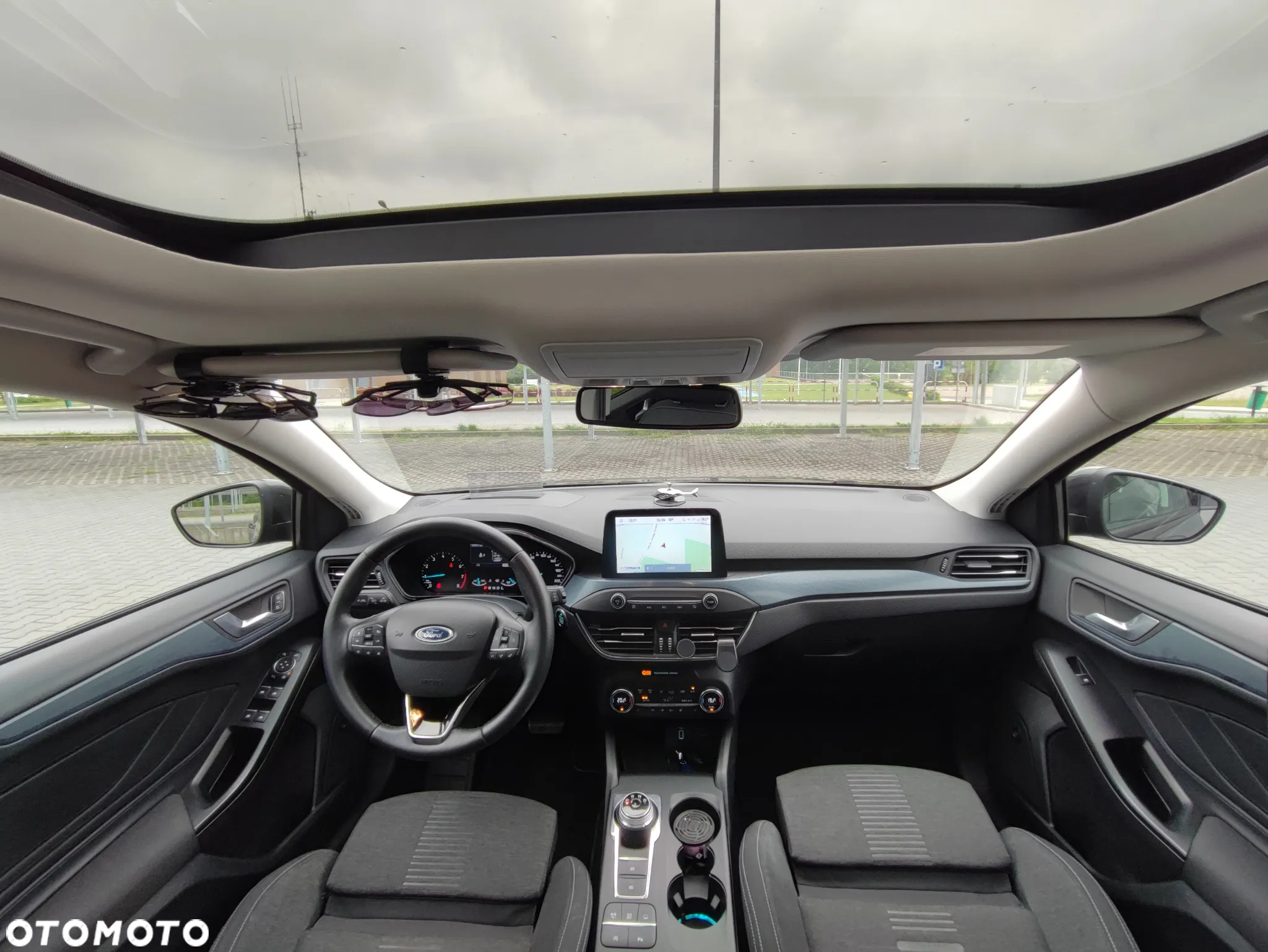 Ford Focus 1.5 EcoBoost Active X - 15
