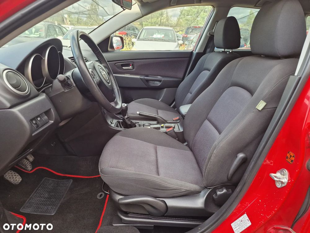 Mazda 3 2.0 Sport - 23