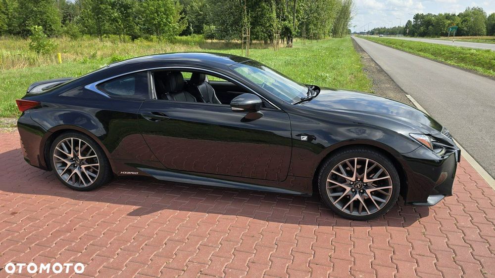 Lexus RC - 8