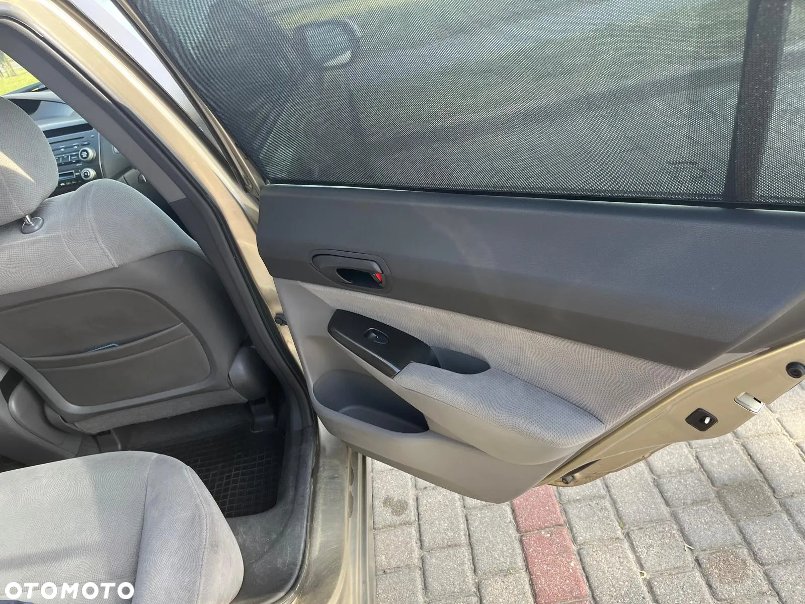 Honda Civic 1.8 Comfort - 7