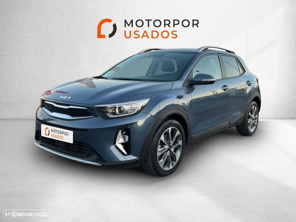 Kia Stonic 1.0 T-GDI Wave - 1