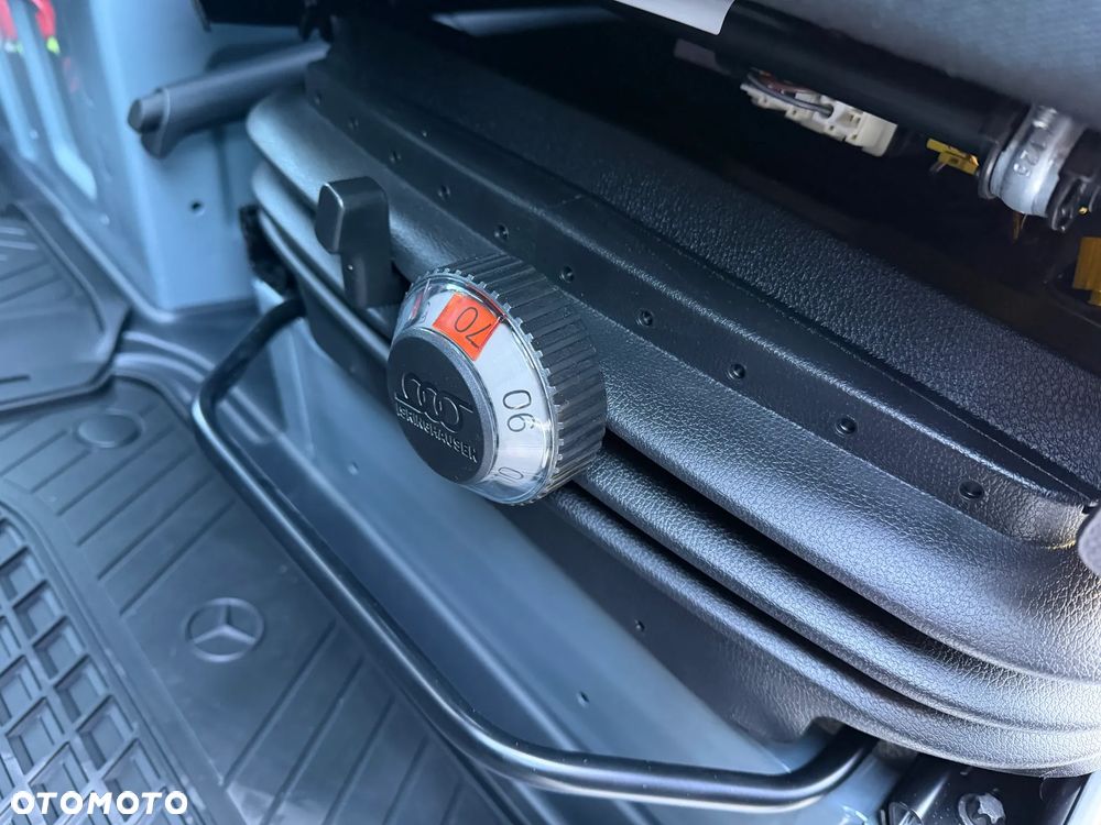 Mercedes-Benz Sprinter 319 CDI Podwozie 4325 mm - Autolaweta KEGGER - 27