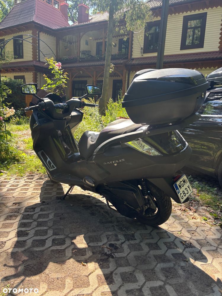 Peugeot Satelis - 6