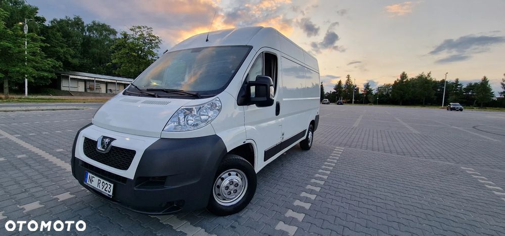 Peugeot Boxer - 3