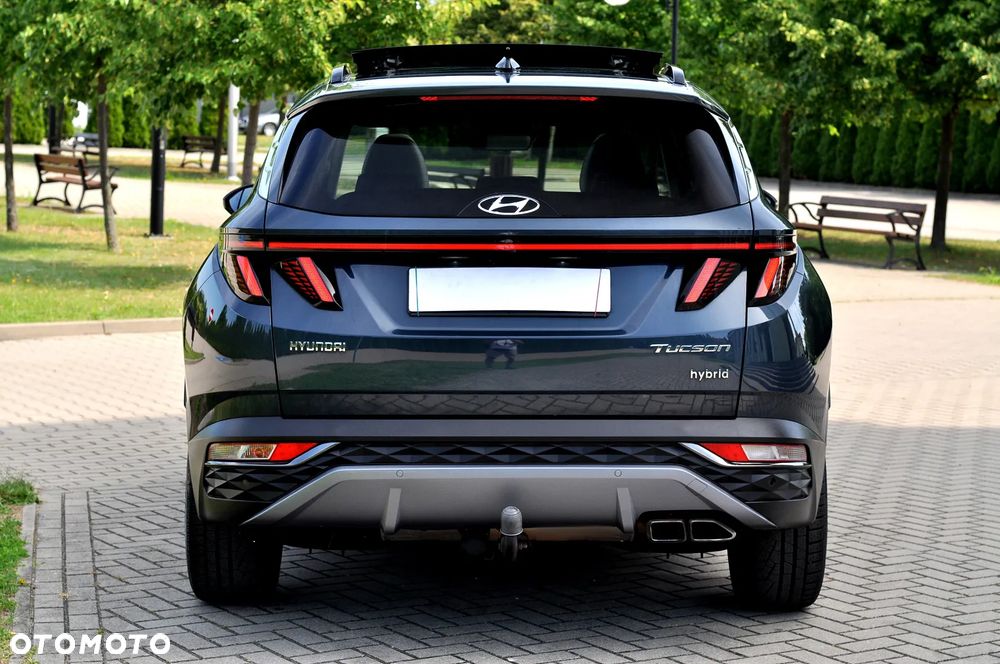 Hyundai Tucson 1.6 T-GDi HEV 2WD Prime - 13