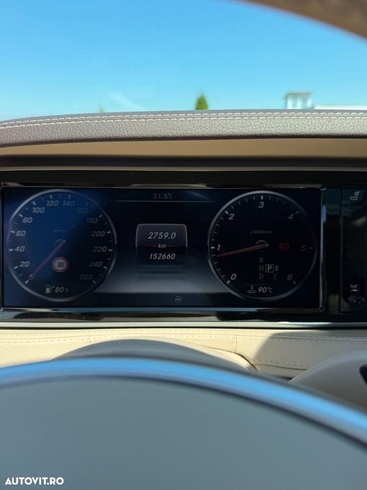 Mercedes-Benz S 350 d BlueTEC Aut - 6