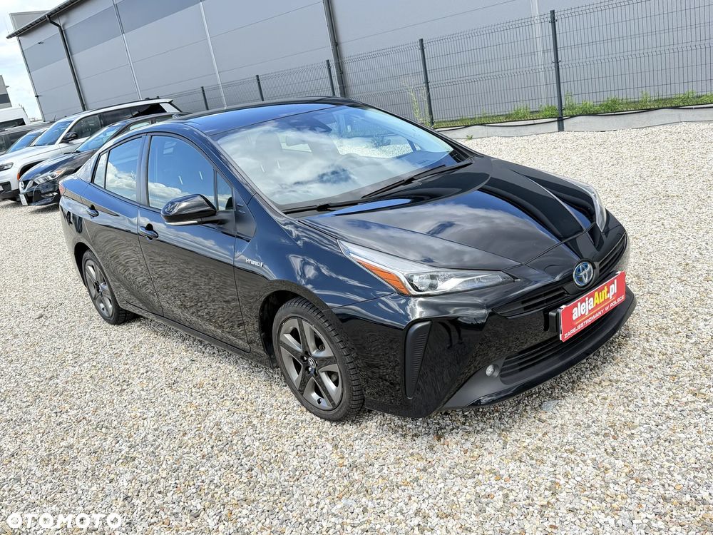Toyota Prius 1.8 Hybrid Comfort - 2