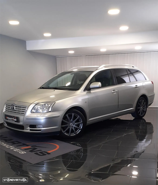 Toyota Avensis SW 2.0 D-4D