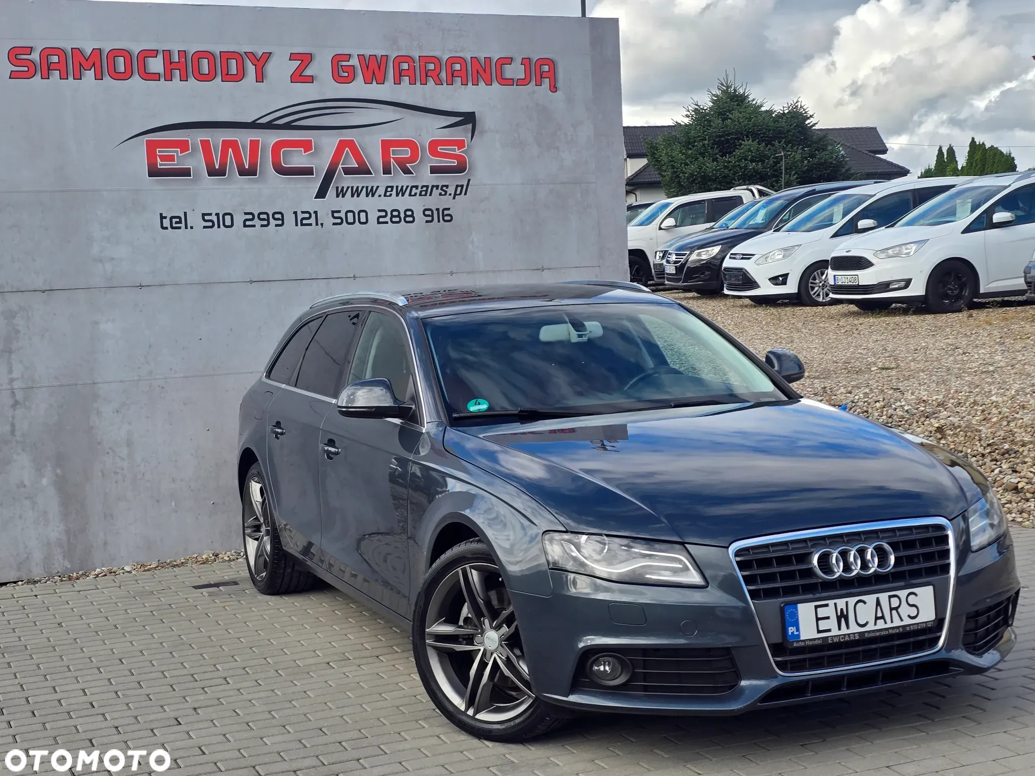Audi A4 - 2