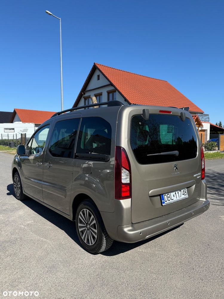 Peugeot Partner HDi FAP 115 Family - 3