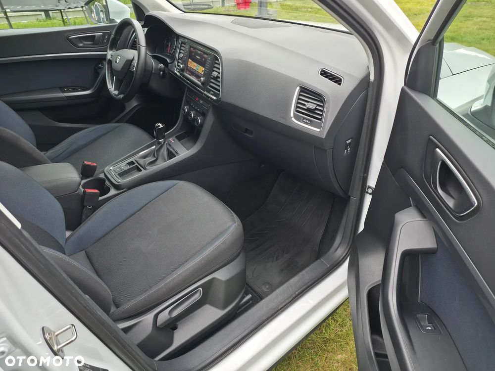 Seat Ateca 1.6 TDI ECOMOTIVE Xcellence S&S - 7