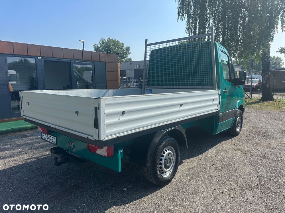 Volkswagen Crafter 2.5 tdi 2007 skrzynia stan extra - 5