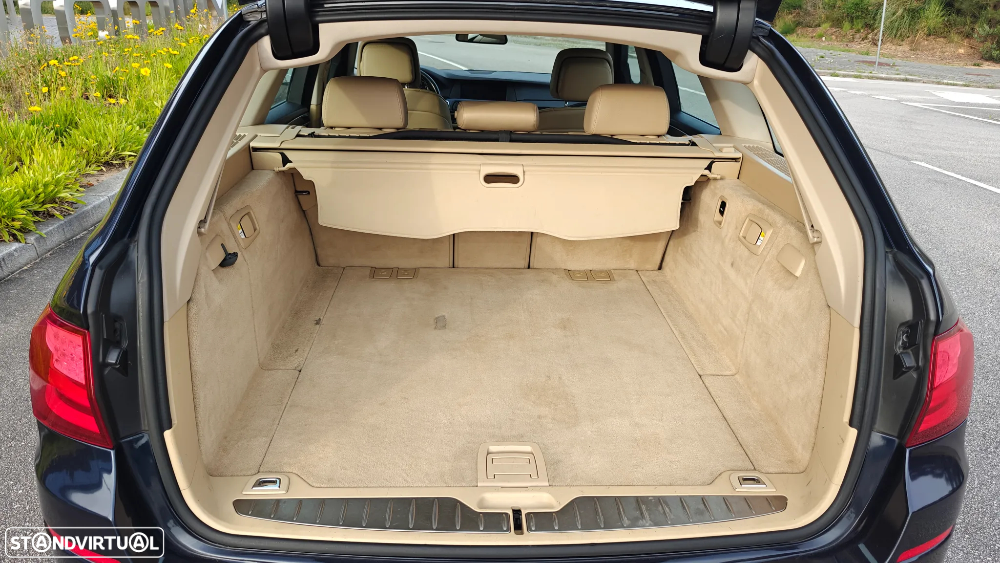 BMW 520 d Pack M Auto - 28