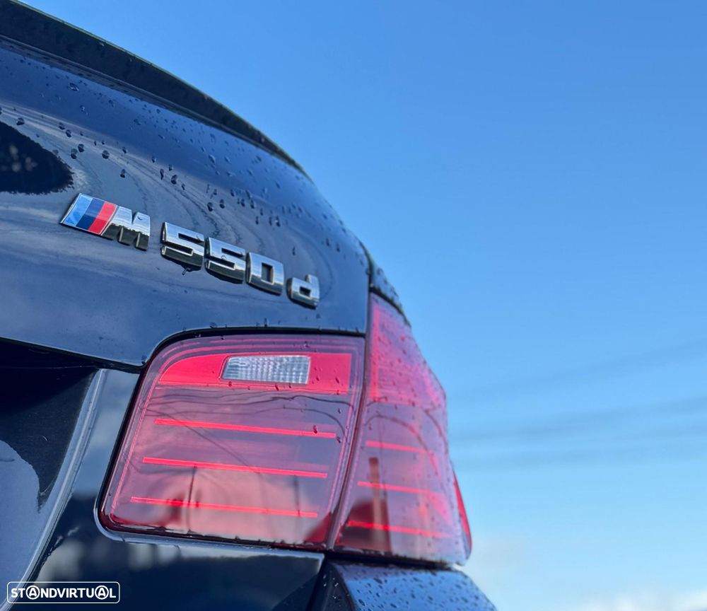 BMW M550d - 12