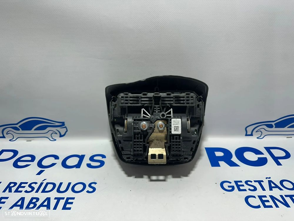 .Airbag Volante Guiador Original Renault Scenic 3 Megane 3 Cabriolet 98570192R 2009 - 2016 - 5