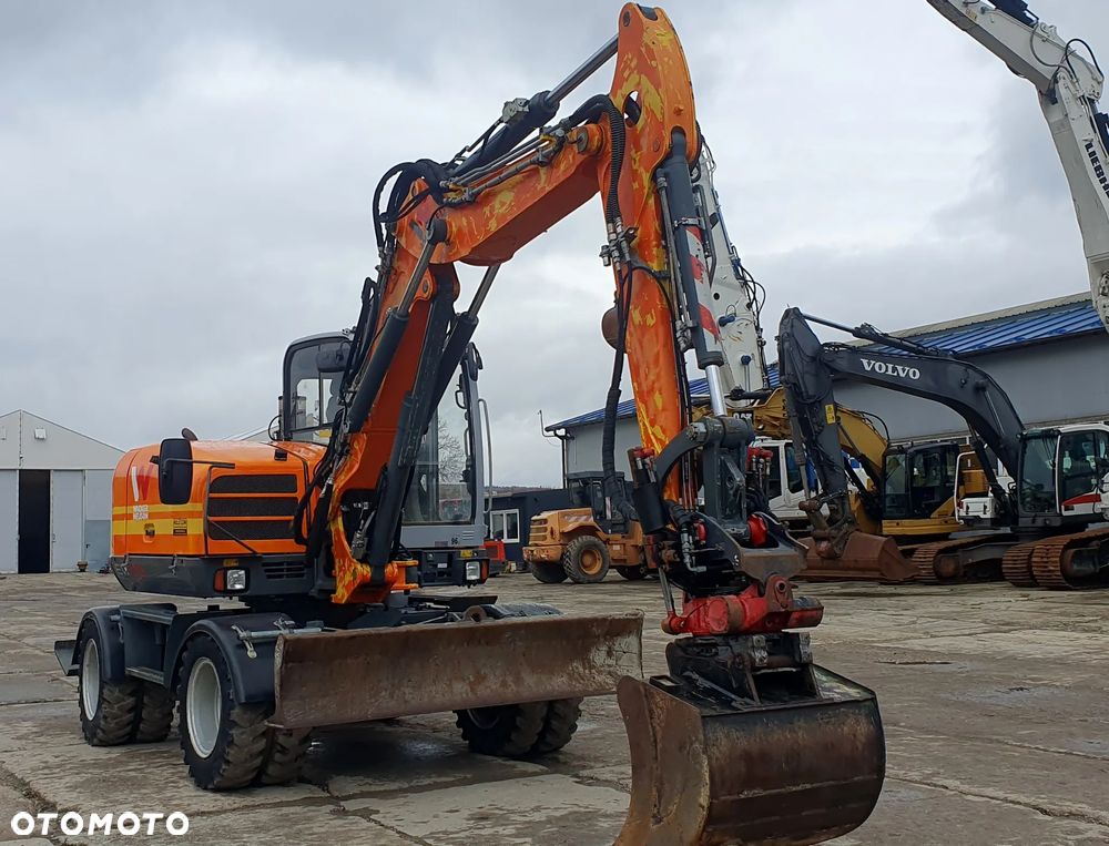 Wacker Neuson EW100 - 5