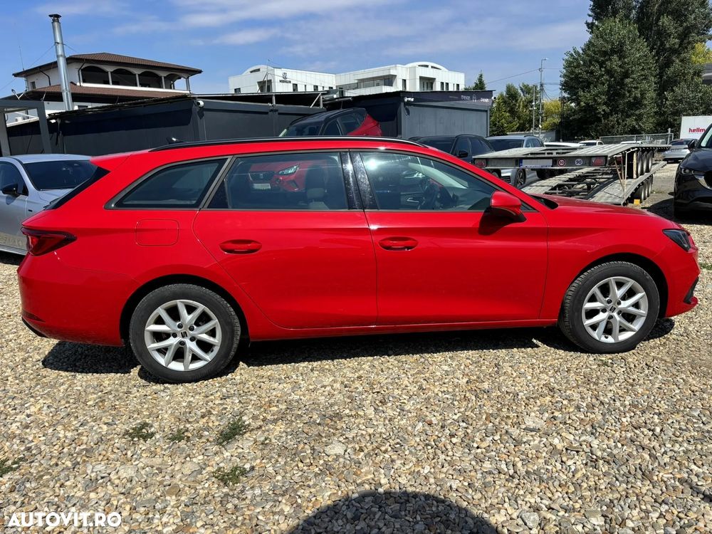 Seat Leon 2.0 TDI Style - 5