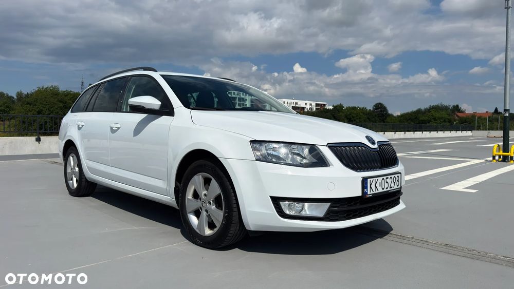 Skoda Octavia 2.0 TDI Style - 2