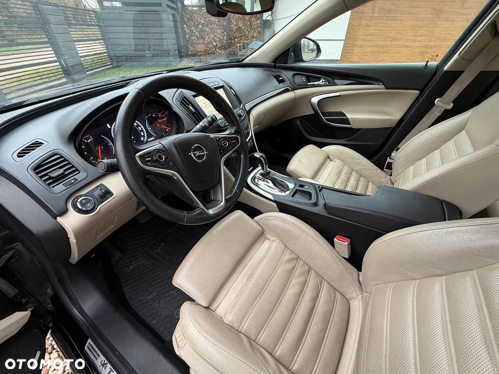 Opel Insignia - 9