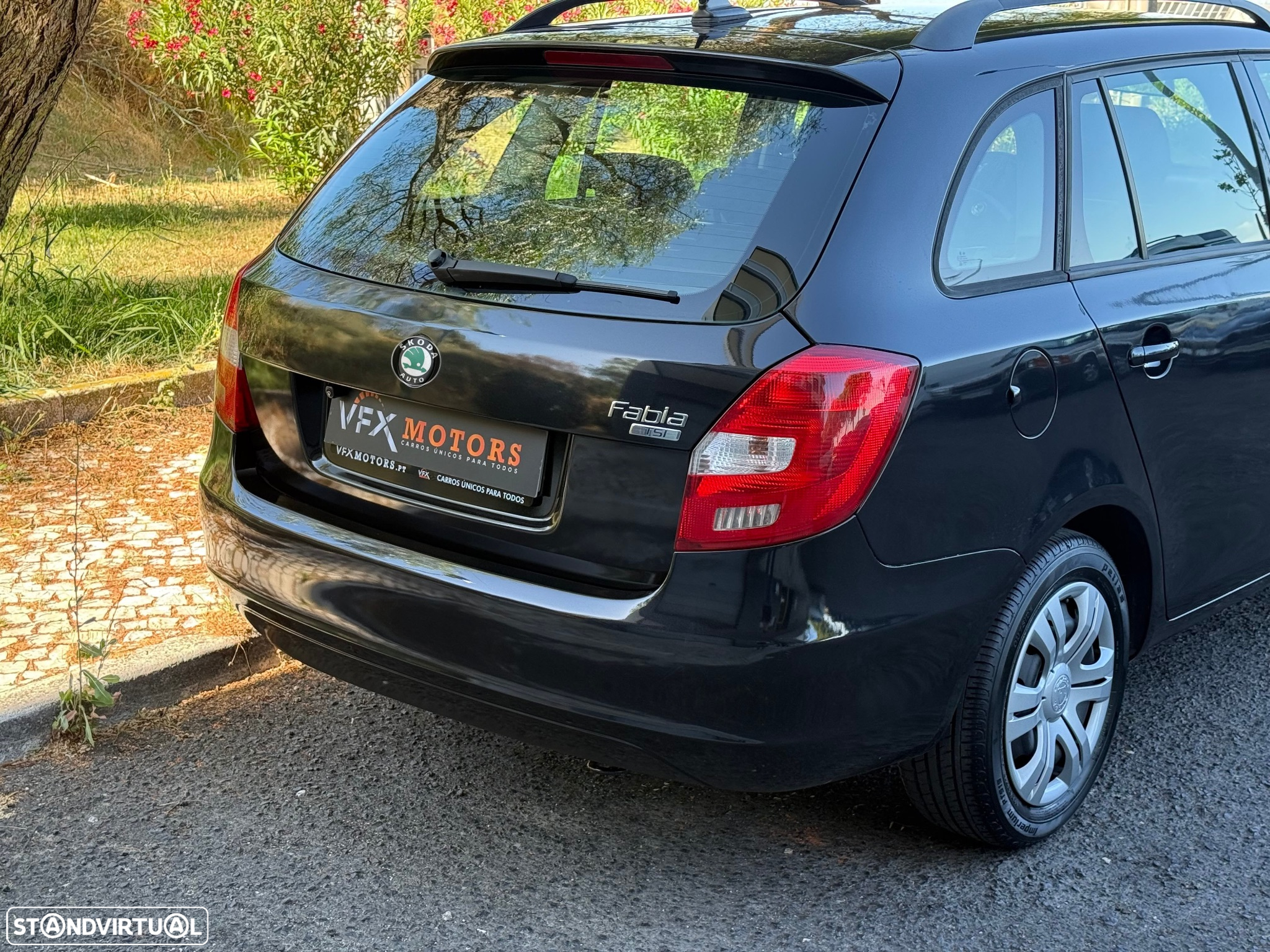 Skoda Fabia Break 1.2 TSi Ambition - 18