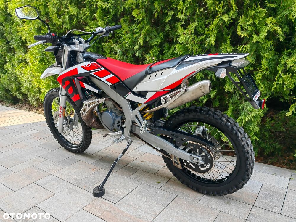 Aprilia RX - 6