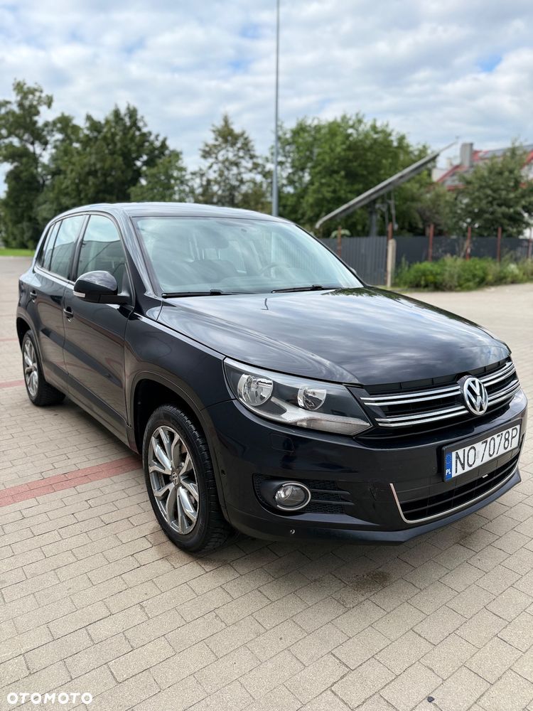 Volkswagen Tiguan 2.0 TSI 4Mot Sport DSG - 1