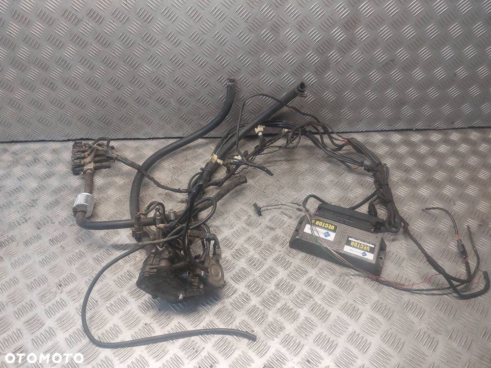 INSTALACJA GAZOWA LPG RENAULT KANGOO I 1.4 8V 67R-0142894 - 1