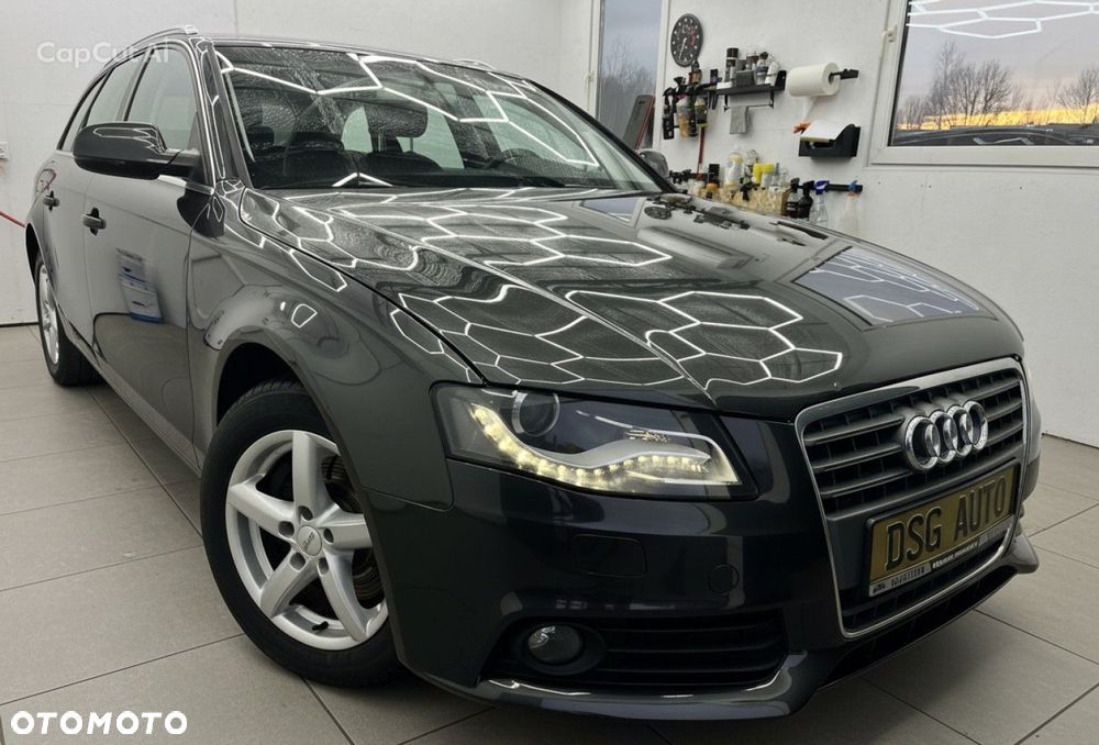 Audi A4 Avant - 14