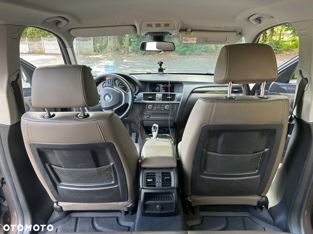 BMW X3 - 8