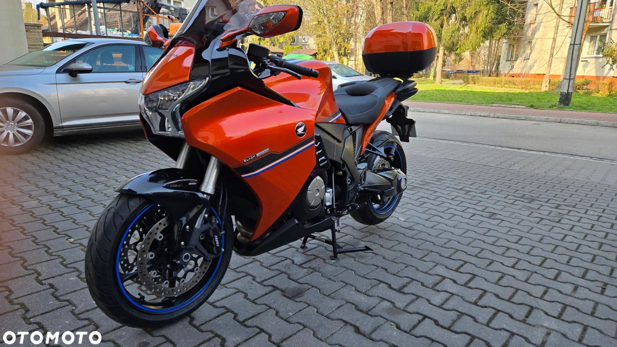 Honda VFR - 6