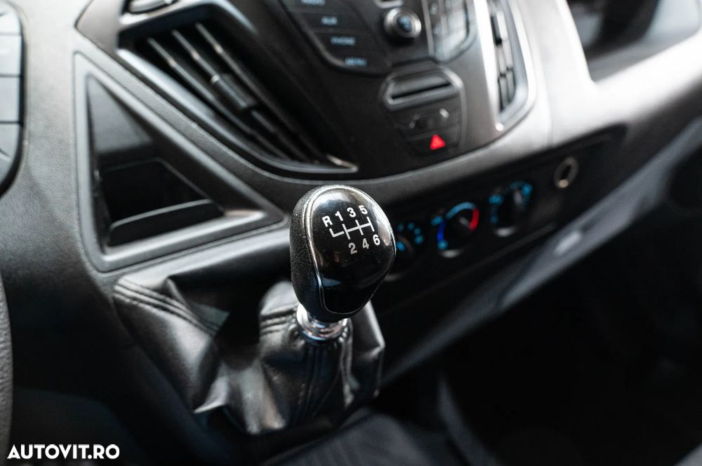 Ford Transit Custom 290 L2H1 LKW VA Basis - 13