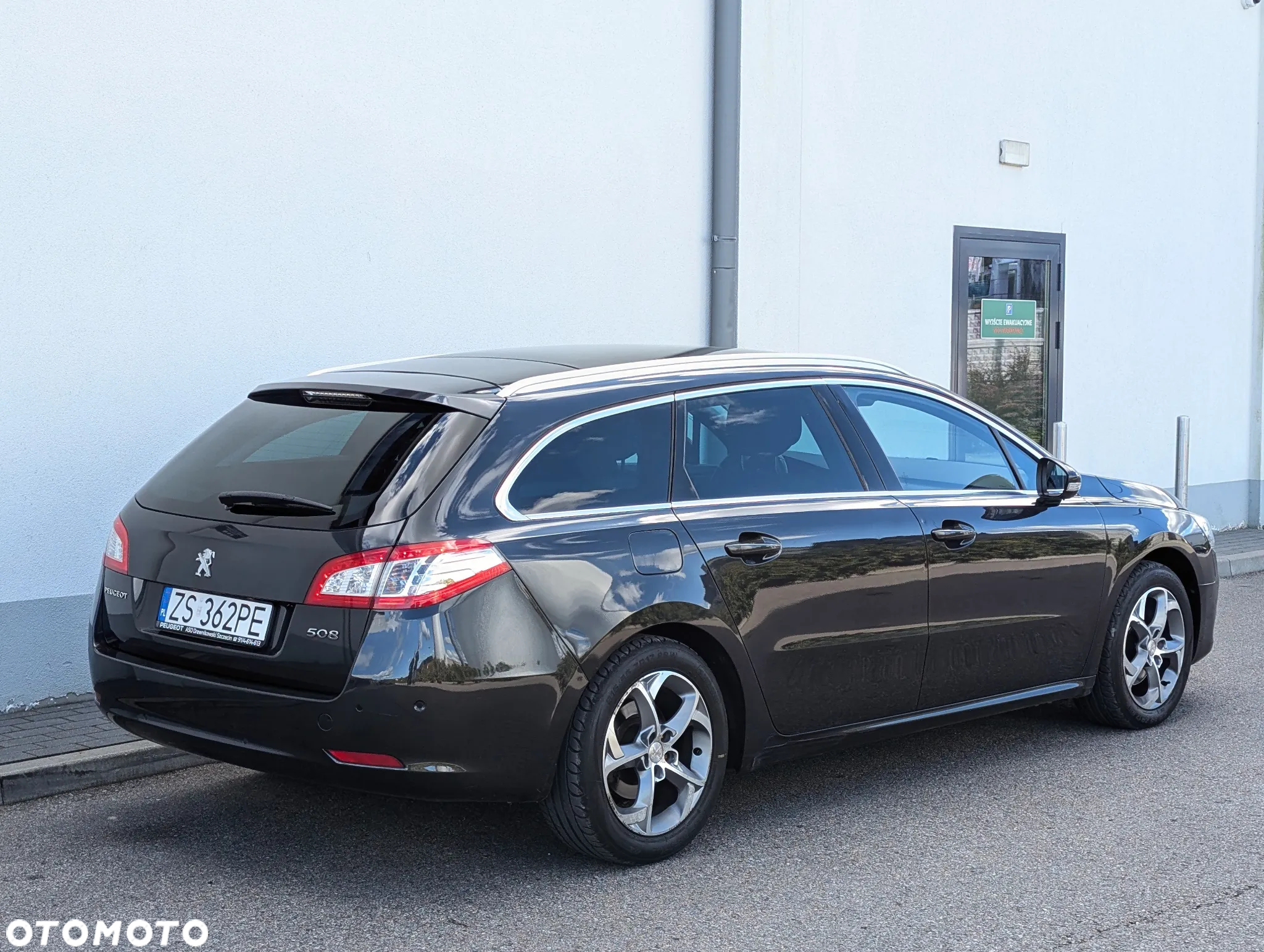 Peugeot 508 1.6 e-THP Active S&S - 4