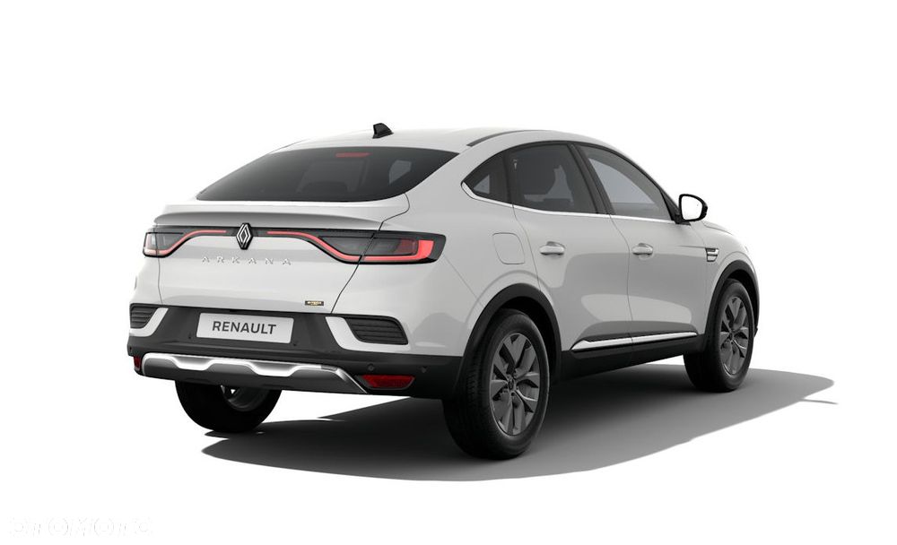 Renault Arkana 1.6 E-Tech Full Hybrid 145 Techno MMT - 5