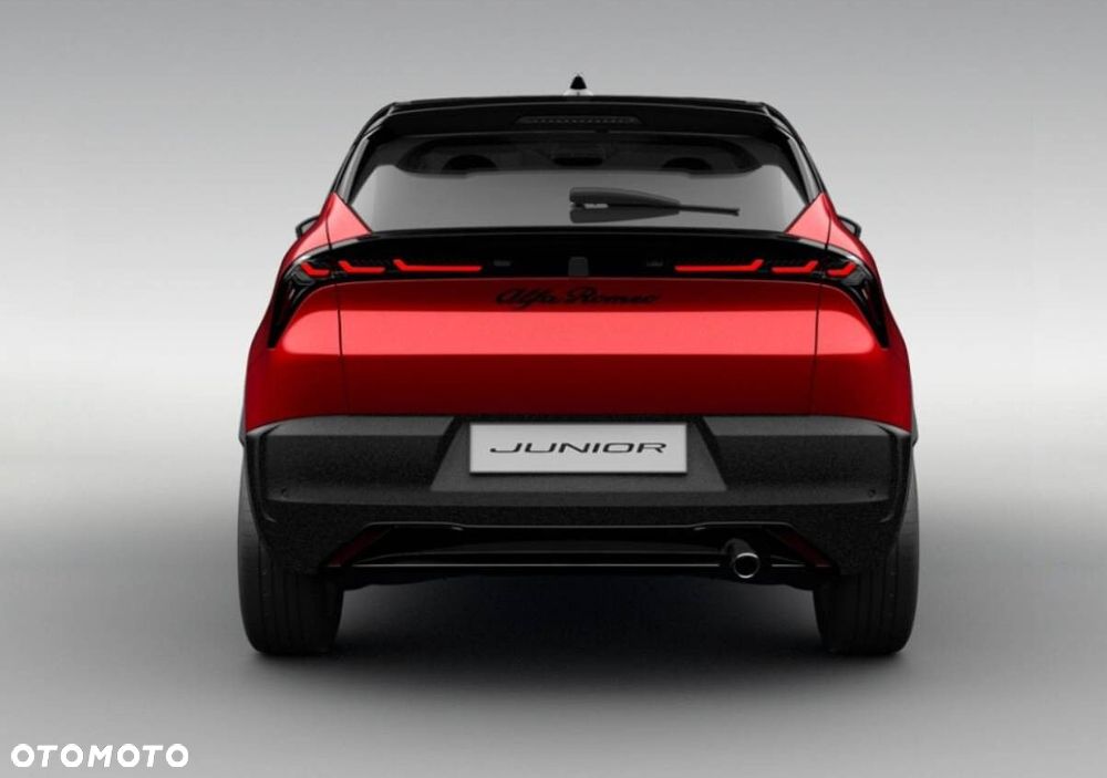 Alfa Romeo Junior 1.2 mHEV Ibrida Q4 eDCT - 5