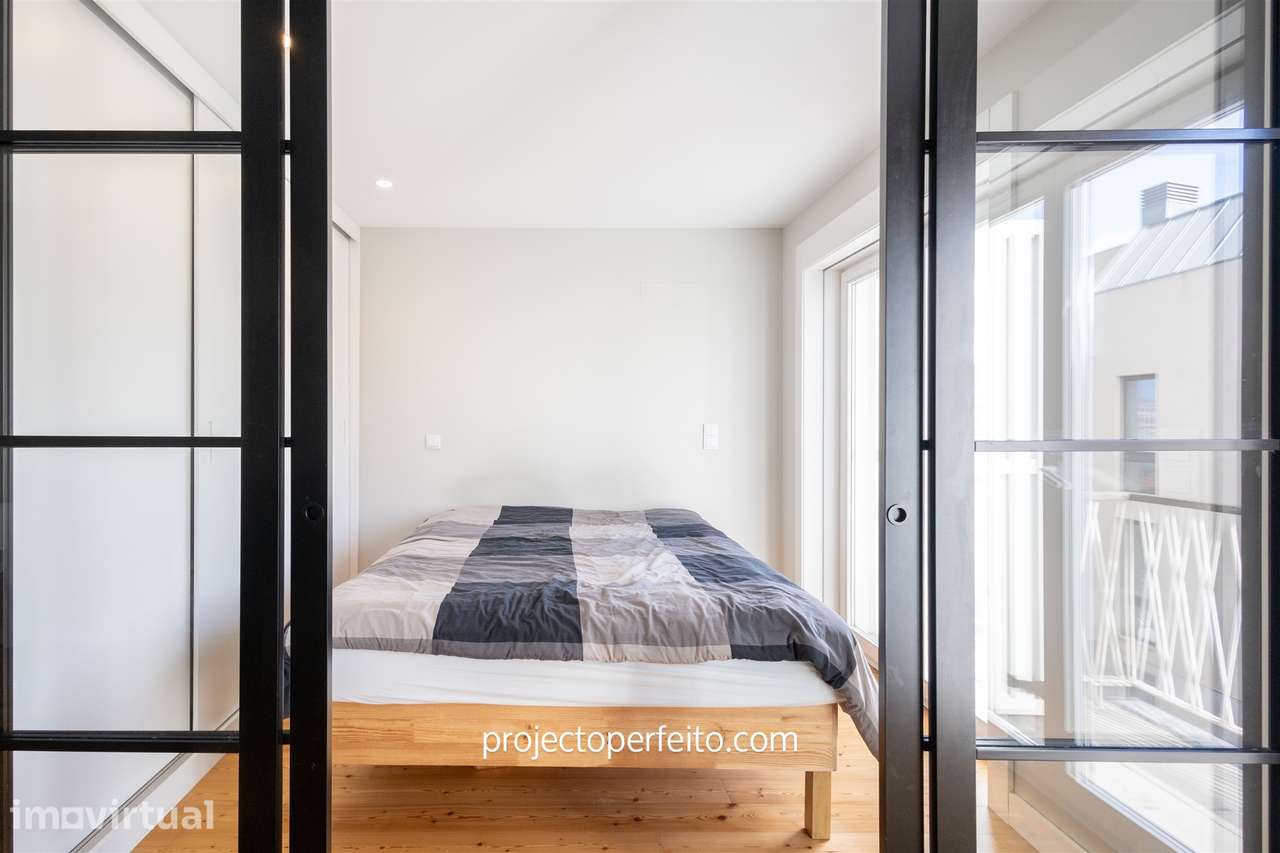 Apartamento T1 Arrendamento em Espinho,Espinho - Grande imagem: 2/6
