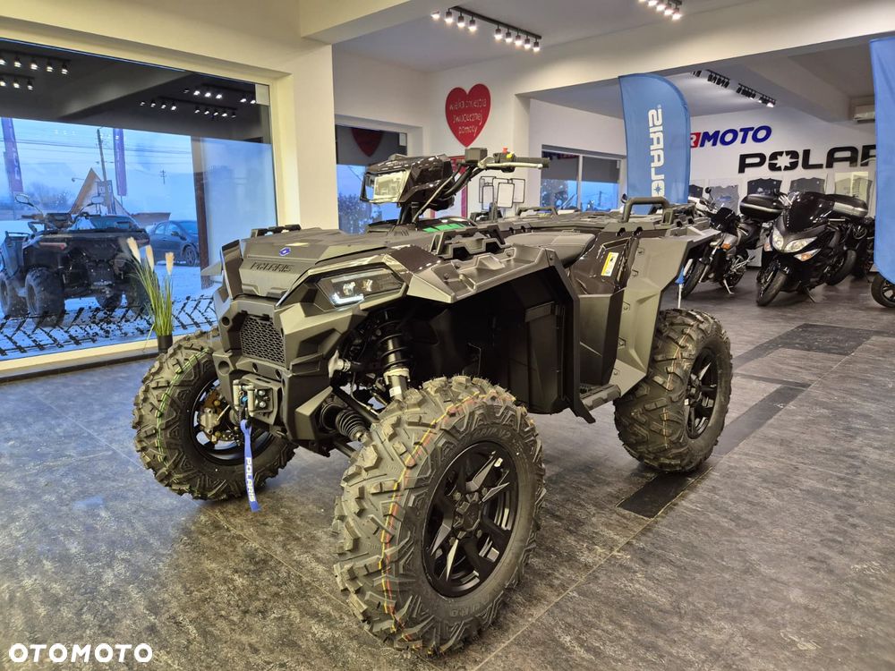 Polaris Sportsman - 21
