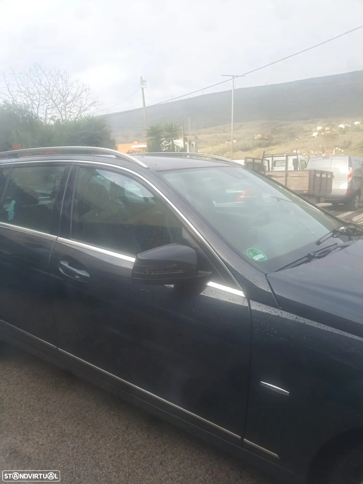 Mercedes W204 carrinha ano 2012 - 5