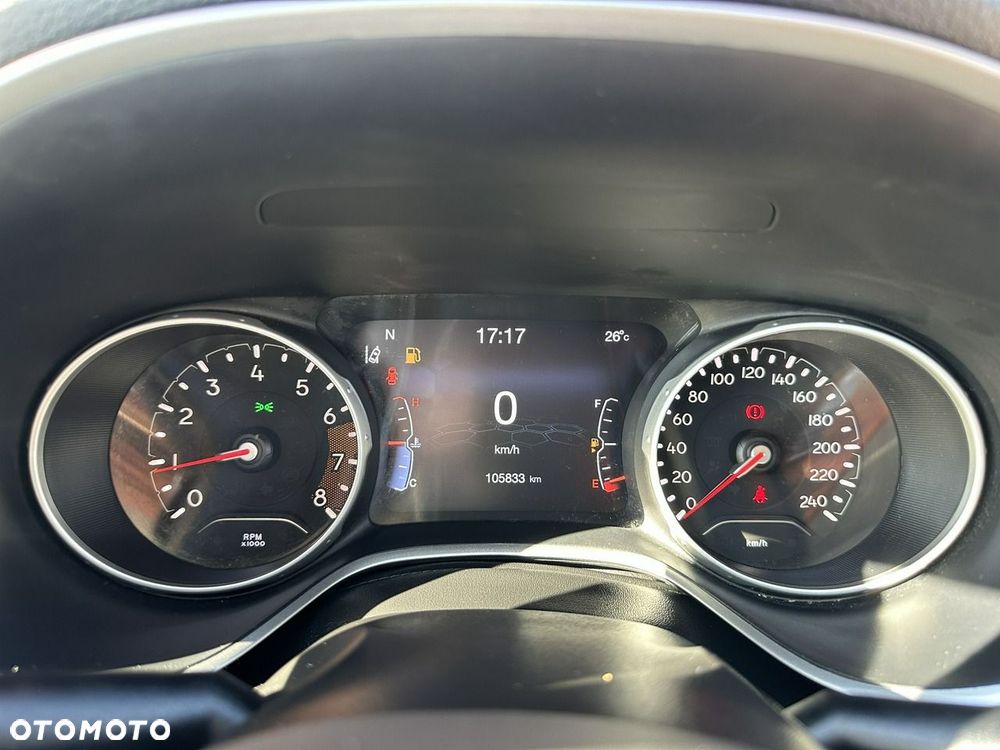 Jeep Compass 1.4 MultiAir Limited - 22