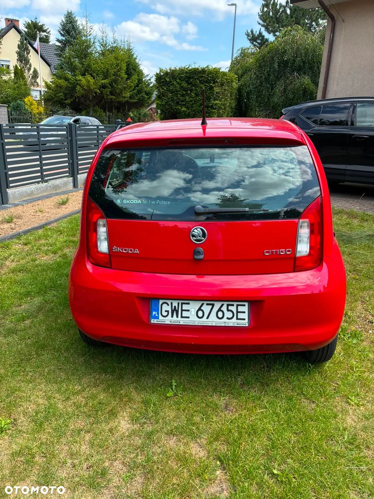 Skoda Citigo 1.0 Ambition - 3