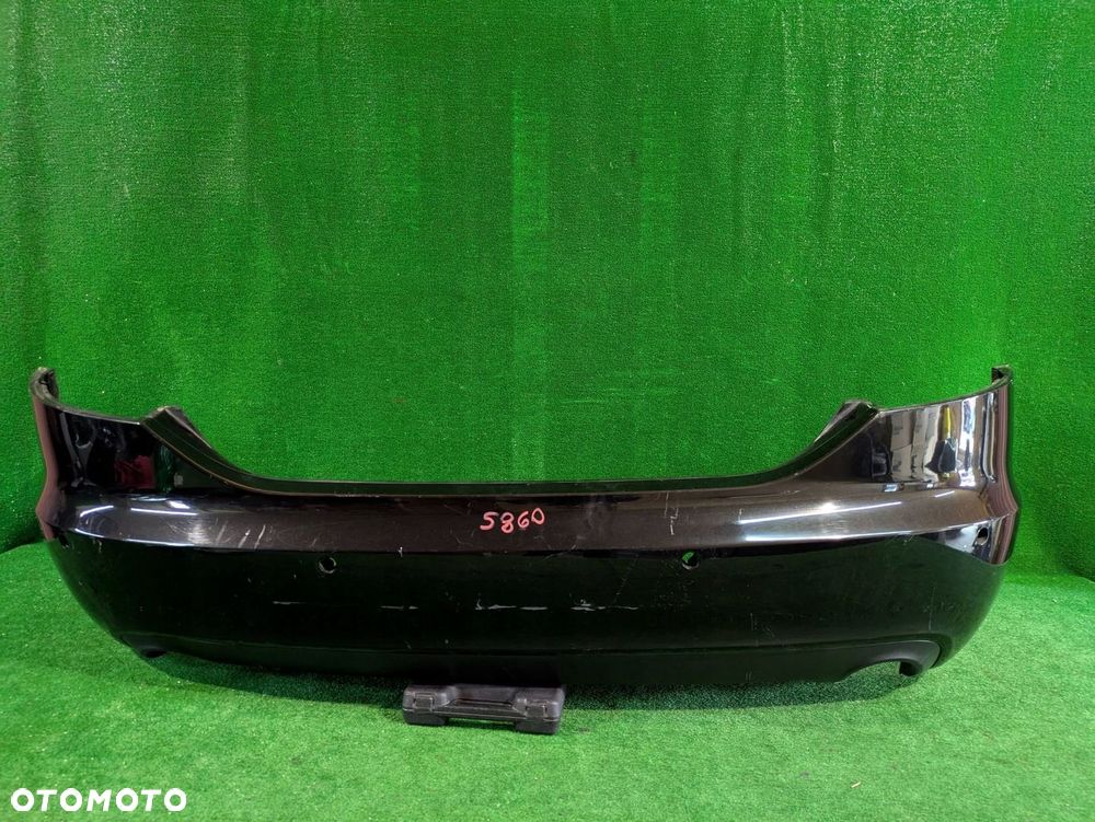 ZDERZAK TYLNY TYŁ AUDI A6 C6 SEDAN 04- - 1