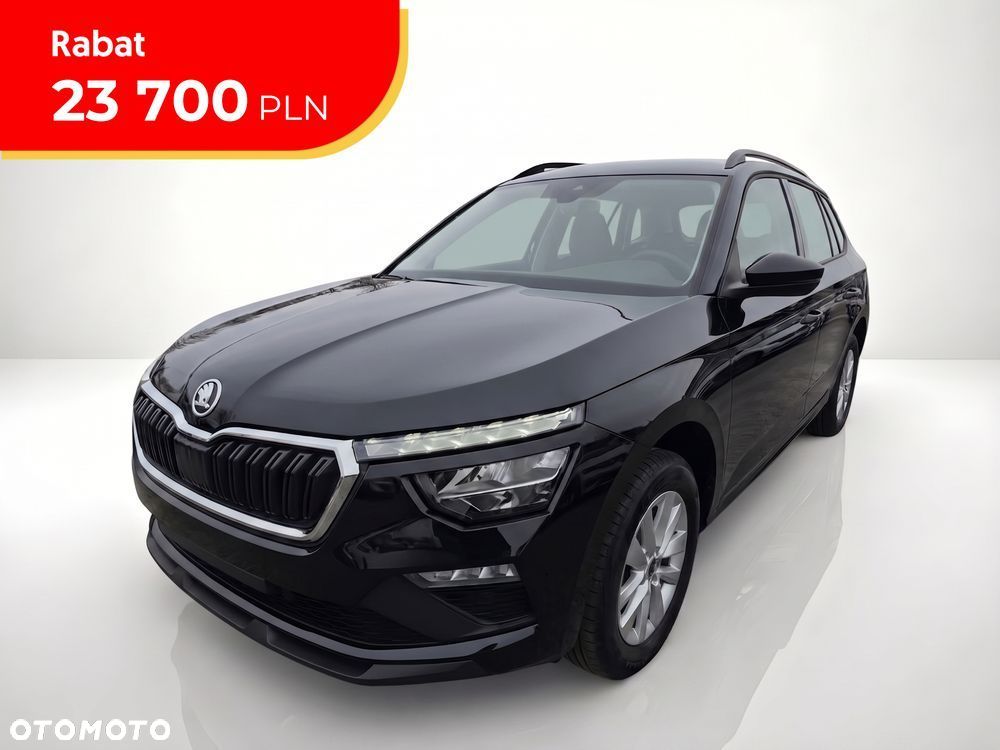 Skoda Kamiq 1.0 TSI Edition 130 DSG - 6