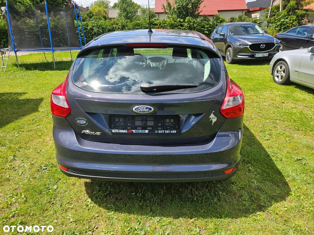 Ford Focus 1.6 TI-VCT Titanium - 5
