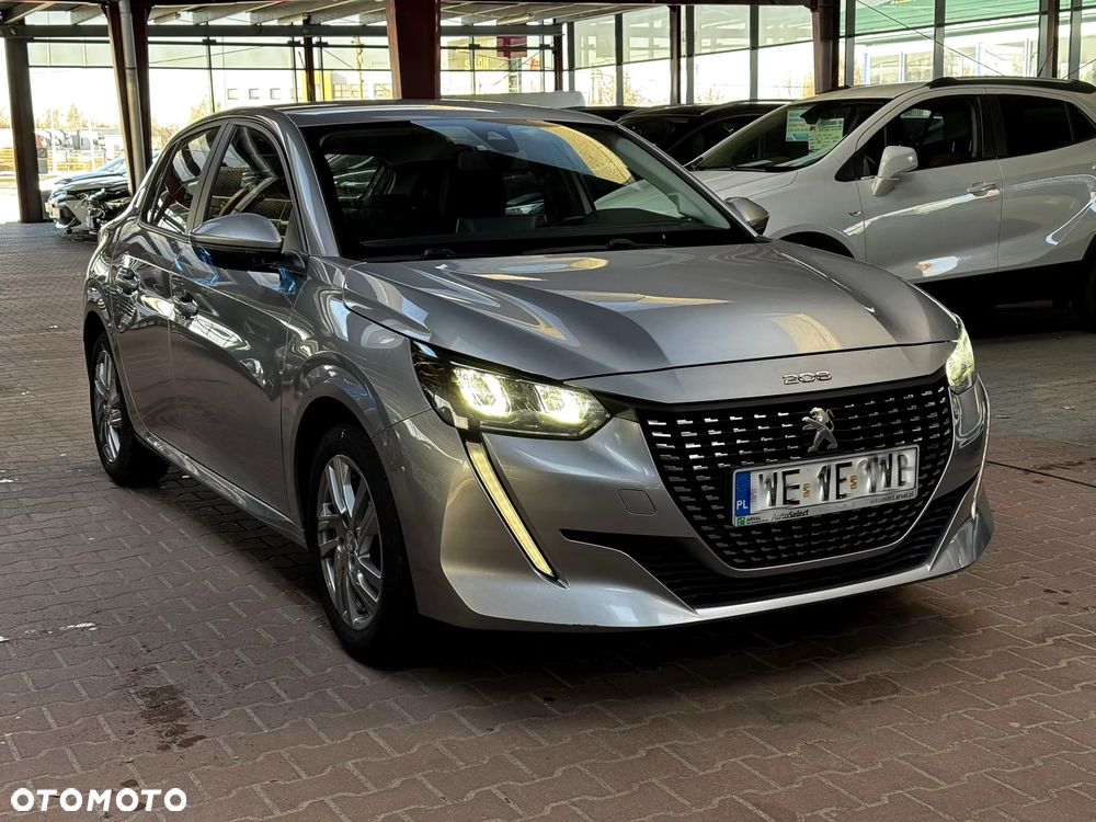 Peugeot 208 1.2 PureTech Active S&S - 1